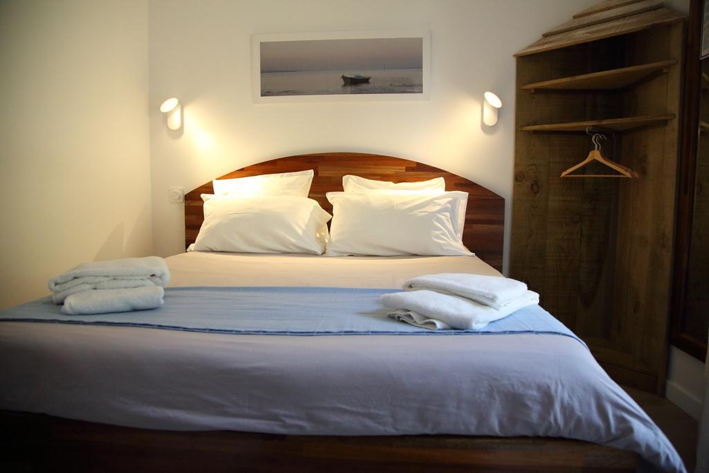 Hotel Du Cap Lege-Cap-Ferret Ruang foto