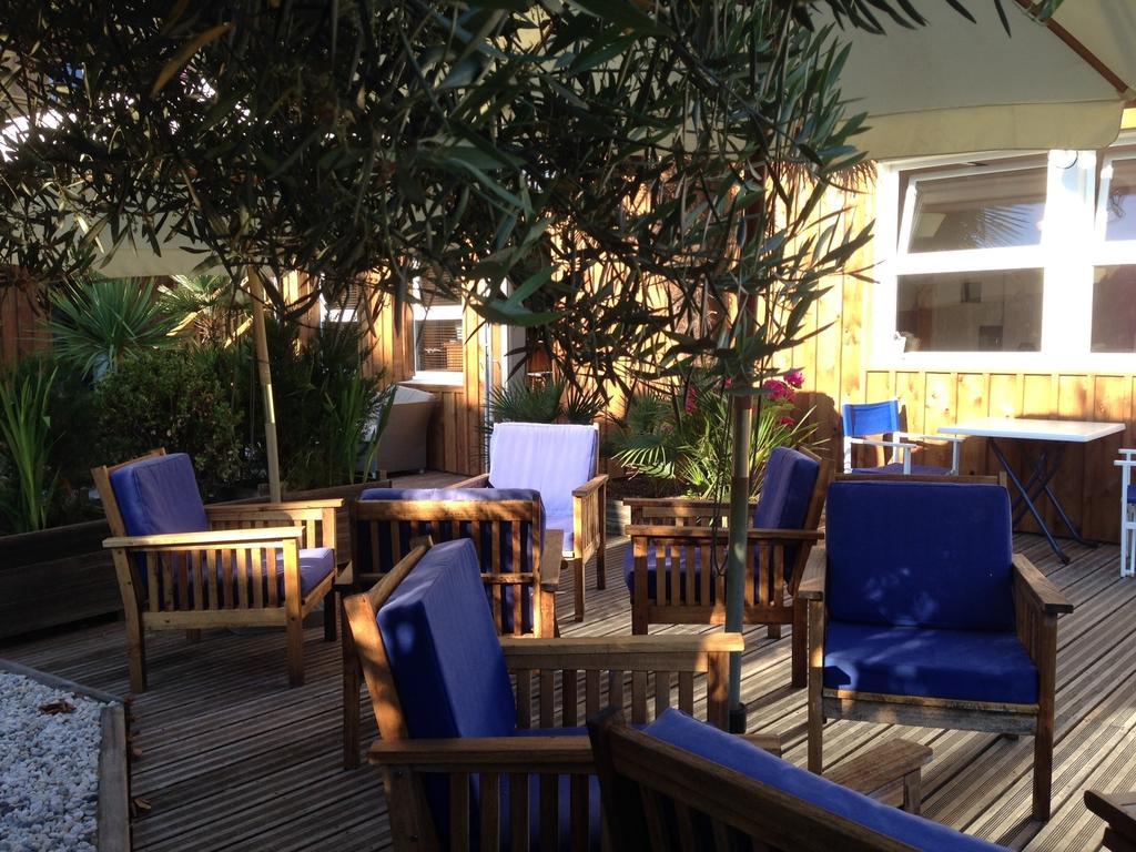 Hotel Du Cap Lege-Cap-Ferret Bagian luar foto